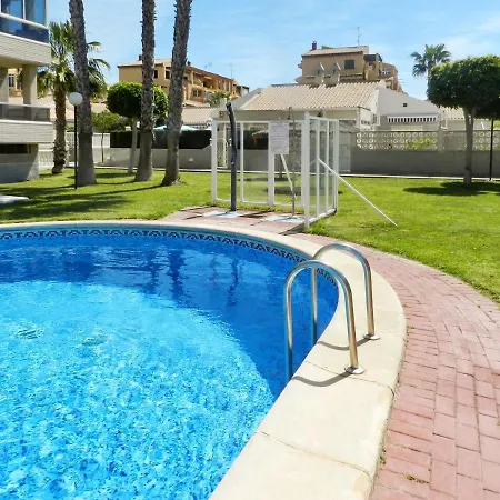 Comfortable House In With Shared Pool * Torrevieja