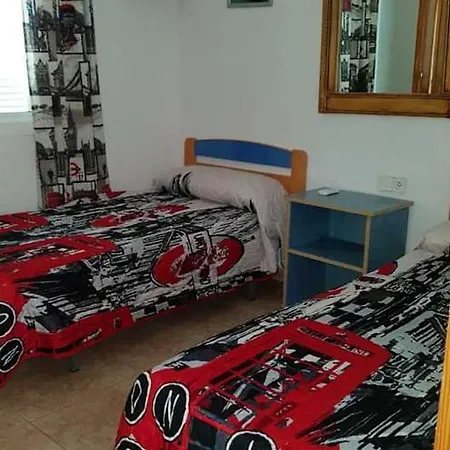 Comfortable House In With Shared Pool * Torrevieja